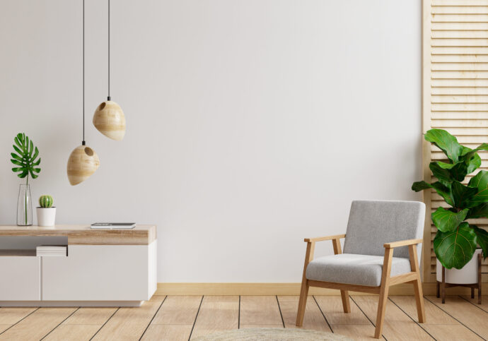 La madera como aliada en decoración