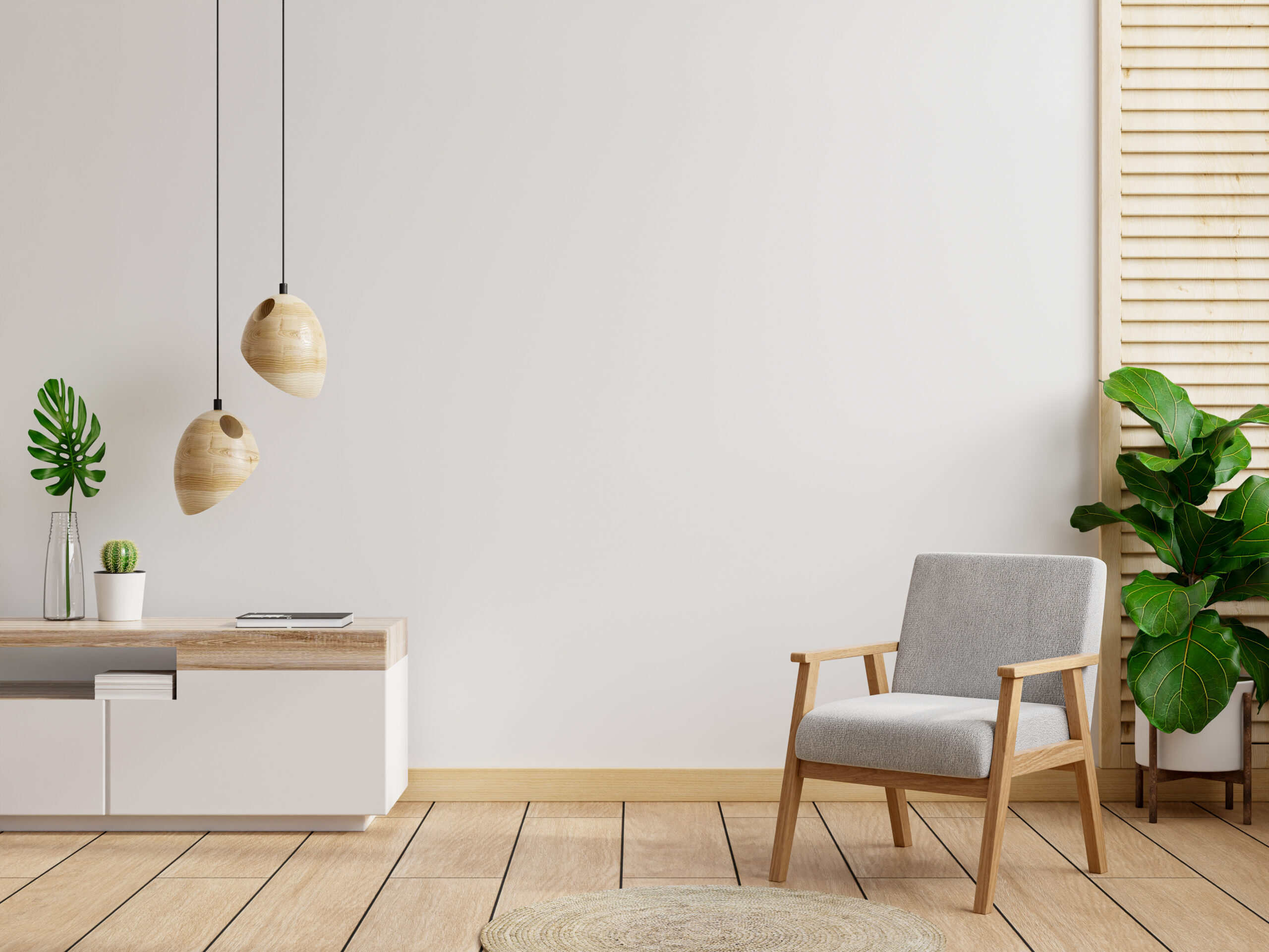 La madera como aliada en decoración