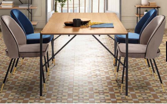 silla DC-539 decorado Sillas DC 539 en salón