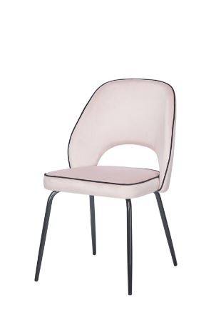 silla DC-539 rosa Silla DC 539 en rosa