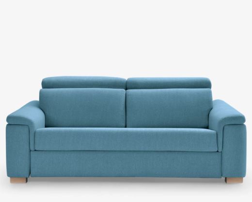 sofa carmela azul